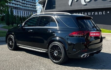 Mercedes-Benz GLE, 2023 год, 6 500 000 рублей, 3 фотография