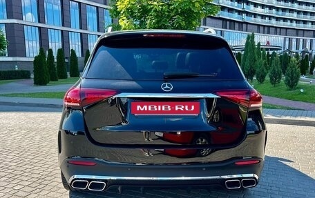 Mercedes-Benz GLE, 2023 год, 6 500 000 рублей, 8 фотография