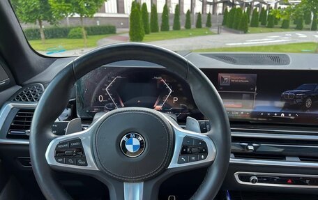 BMW X7, 2025 год, 12 700 000 рублей, 11 фотография