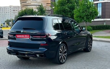 BMW X7, 2025 год, 12 700 000 рублей, 4 фотография