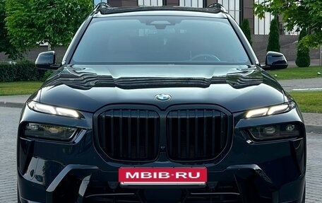 BMW X7, 2025 год, 12 700 000 рублей, 2 фотография