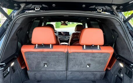 BMW X7, 2025 год, 12 700 000 рублей, 17 фотография