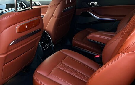 BMW X7, 2025 год, 12 700 000 рублей, 27 фотография