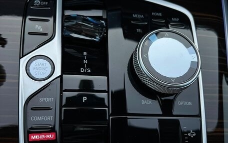 BMW X7, 2025 год, 12 700 000 рублей, 24 фотография
