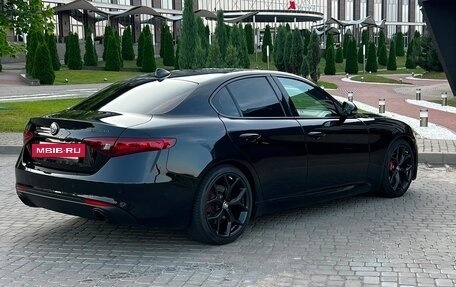 Alfa Romeo Giulia II, 2019 год, 1 750 000 рублей, 6 фотография
