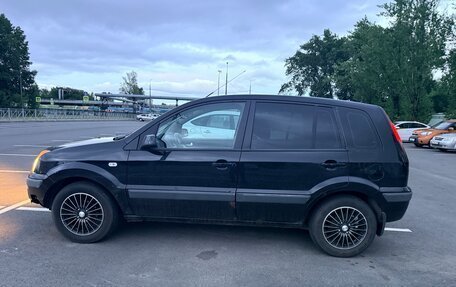 Ford Fusion I, 2007 год, 450 000 рублей, 5 фотография