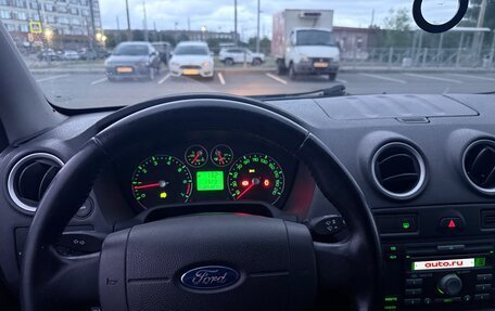 Ford Fusion I, 2007 год, 450 000 рублей, 6 фотография