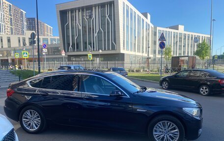 BMW 5 серия, 2014 год, 2 250 000 рублей, 4 фотография