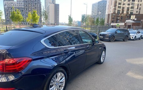 BMW 5 серия, 2014 год, 2 250 000 рублей, 5 фотография