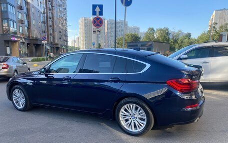 BMW 5 серия, 2014 год, 2 250 000 рублей, 3 фотография
