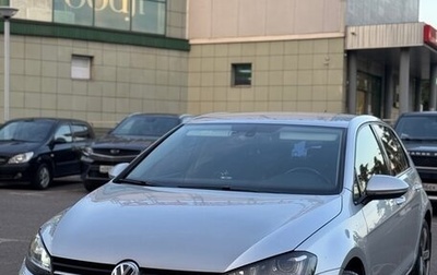 Volkswagen Golf VII, 2013 год, 1 400 000 рублей, 1 фотография