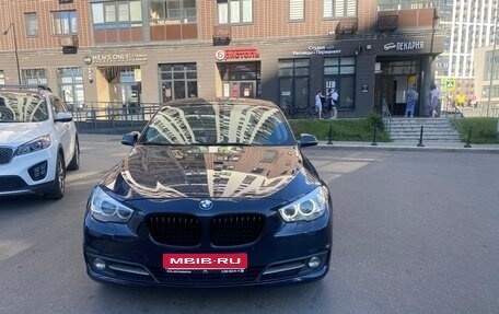 BMW 5 серия, 2014 год, 2 250 000 рублей, 1 фотография
