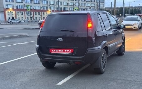 Ford Fusion I, 2007 год, 450 000 рублей, 3 фотография