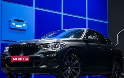 BMW X6, 2021 год, 7 800 000 рублей, 1 фотография