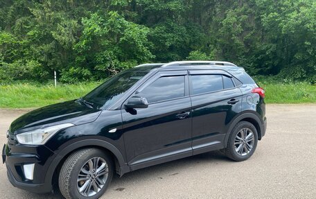 Hyundai Creta I рестайлинг, 2016 год, 1 300 000 рублей, 2 фотография