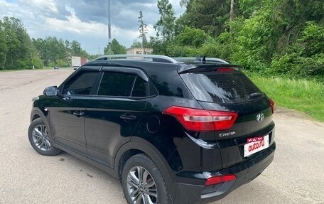 Hyundai Creta I рестайлинг, 2016 год, 1 300 000 рублей, 3 фотография