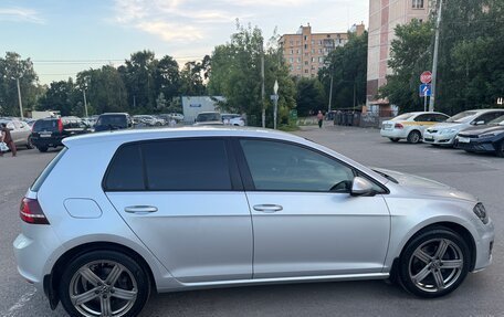 Volkswagen Golf VII, 2013 год, 1 400 000 рублей, 8 фотография
