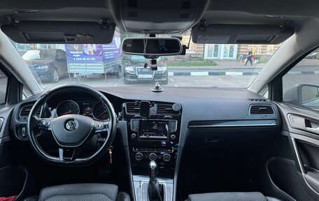 Volkswagen Golf VII, 2013 год, 1 400 000 рублей, 12 фотография