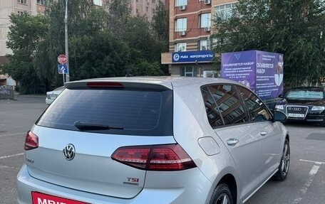 Volkswagen Golf VII, 2013 год, 1 400 000 рублей, 7 фотография
