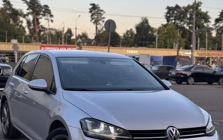 Volkswagen Golf VII, 2013 год, 1 400 000 рублей, 11 фотография