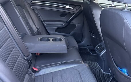 Volkswagen Golf VII, 2013 год, 1 400 000 рублей, 14 фотография
