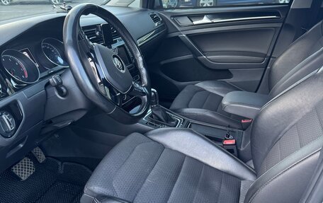 Volkswagen Golf VII, 2013 год, 1 400 000 рублей, 13 фотография