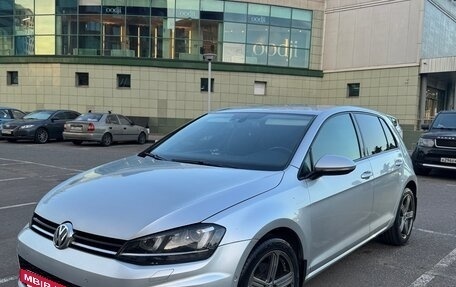 Volkswagen Golf VII, 2013 год, 1 400 000 рублей, 2 фотография