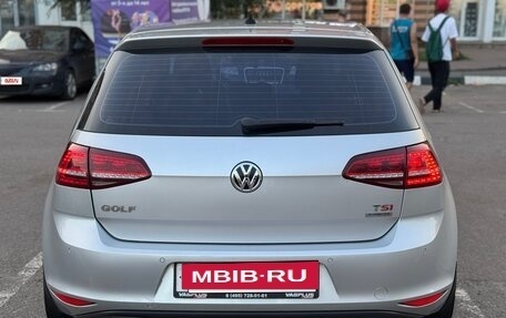 Volkswagen Golf VII, 2013 год, 1 400 000 рублей, 5 фотография