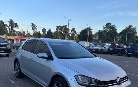 Volkswagen Golf VII, 2013 год, 1 400 000 рублей, 9 фотография