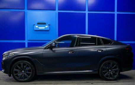 BMW X6, 2021 год, 7 800 000 рублей, 3 фотография