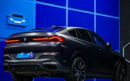 BMW X6, 2021 год, 7 800 000 рублей, 6 фотография