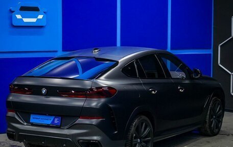 BMW X6, 2021 год, 7 800 000 рублей, 7 фотография
