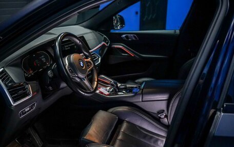 BMW X6, 2021 год, 7 800 000 рублей, 11 фотография