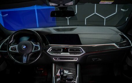 BMW X6, 2021 год, 7 800 000 рублей, 12 фотография