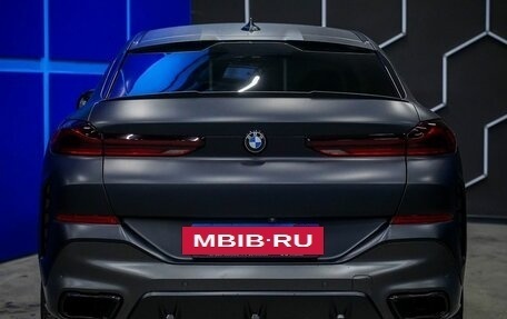 BMW X6, 2021 год, 7 800 000 рублей, 8 фотография