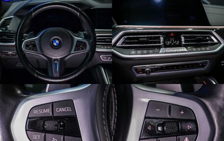BMW X6, 2021 год, 7 800 000 рублей, 22 фотография