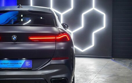 BMW X6, 2021 год, 7 800 000 рублей, 18 фотография