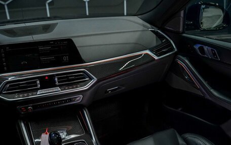 BMW X6, 2021 год, 7 800 000 рублей, 25 фотография
