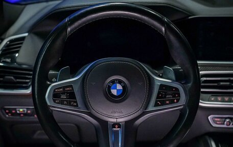 BMW X6, 2021 год, 7 800 000 рублей, 24 фотография