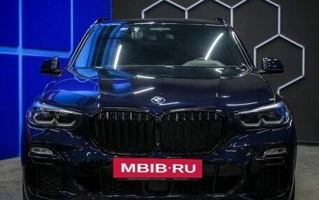 BMW X5, 2020 год, 7 450 000 рублей, 4 фотография