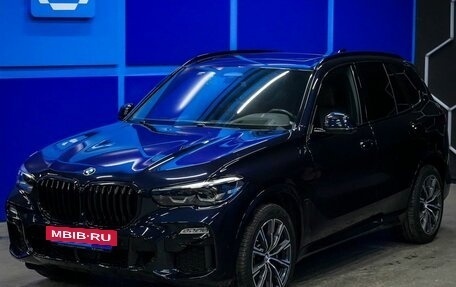 BMW X5, 2020 год, 7 450 000 рублей, 2 фотография