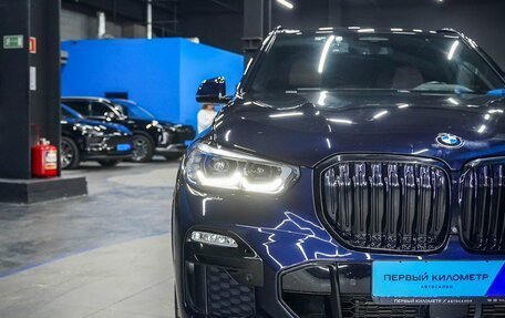 BMW X5, 2020 год, 7 450 000 рублей, 27 фотография