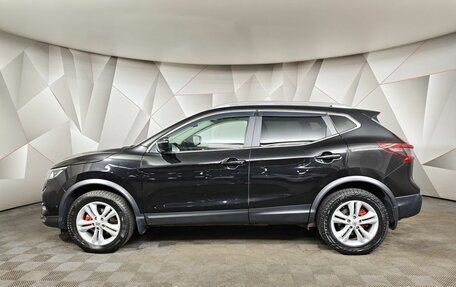 Nissan Qashqai, 2019 год, 1 983 000 рублей, 5 фотография