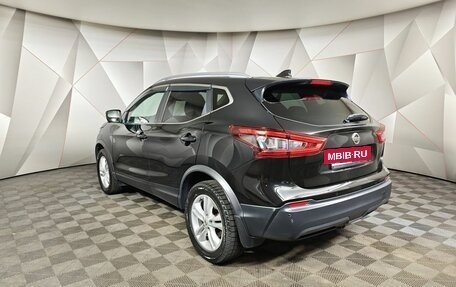 Nissan Qashqai, 2019 год, 1 983 000 рублей, 4 фотография