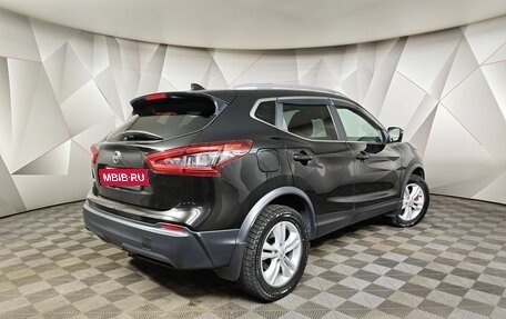 Nissan Qashqai, 2019 год, 1 983 000 рублей, 2 фотография