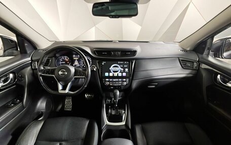 Nissan Qashqai, 2019 год, 1 983 000 рублей, 14 фотография