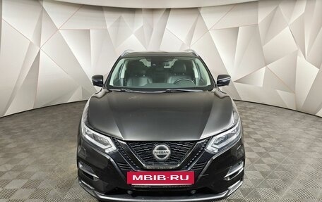 Nissan Qashqai, 2019 год, 1 983 000 рублей, 7 фотография