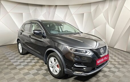 Nissan Qashqai, 2019 год, 1 983 000 рублей, 3 фотография