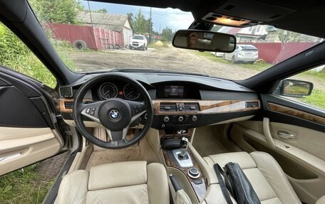 BMW 5 серия, 2008 год, 1 000 000 рублей, 4 фотография