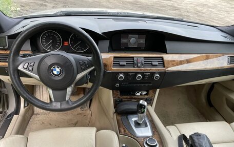 BMW 5 серия, 2008 год, 1 000 000 рублей, 3 фотография